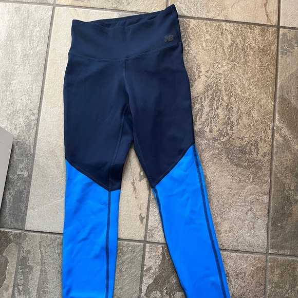 New Balance Leggings - Picture 1 of 3